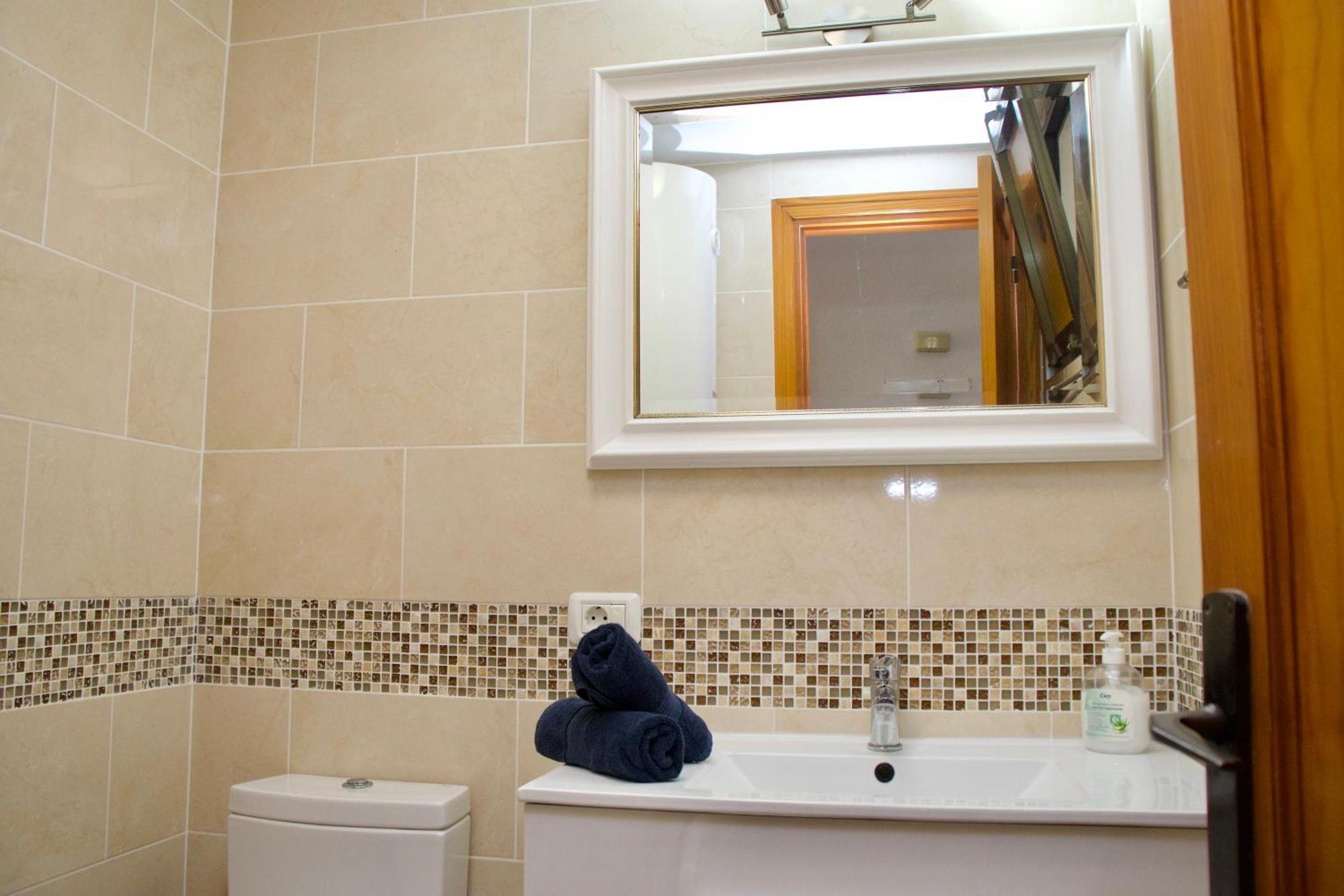 Sunflower Apartment Just Relax Пуерто-де-Сантьяго Екстер'єр фото