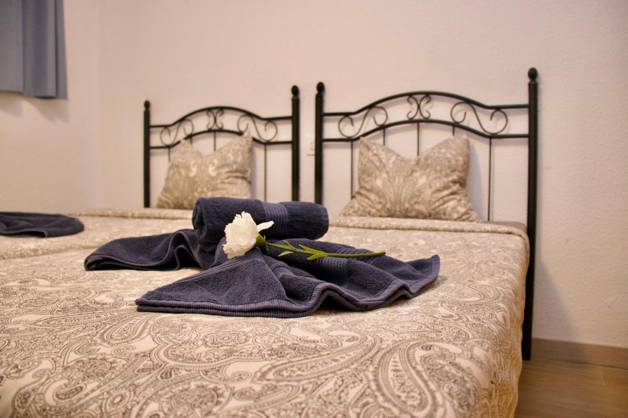 Sunflower Apartment Just Relax Пуерто-де-Сантьяго Екстер'єр фото