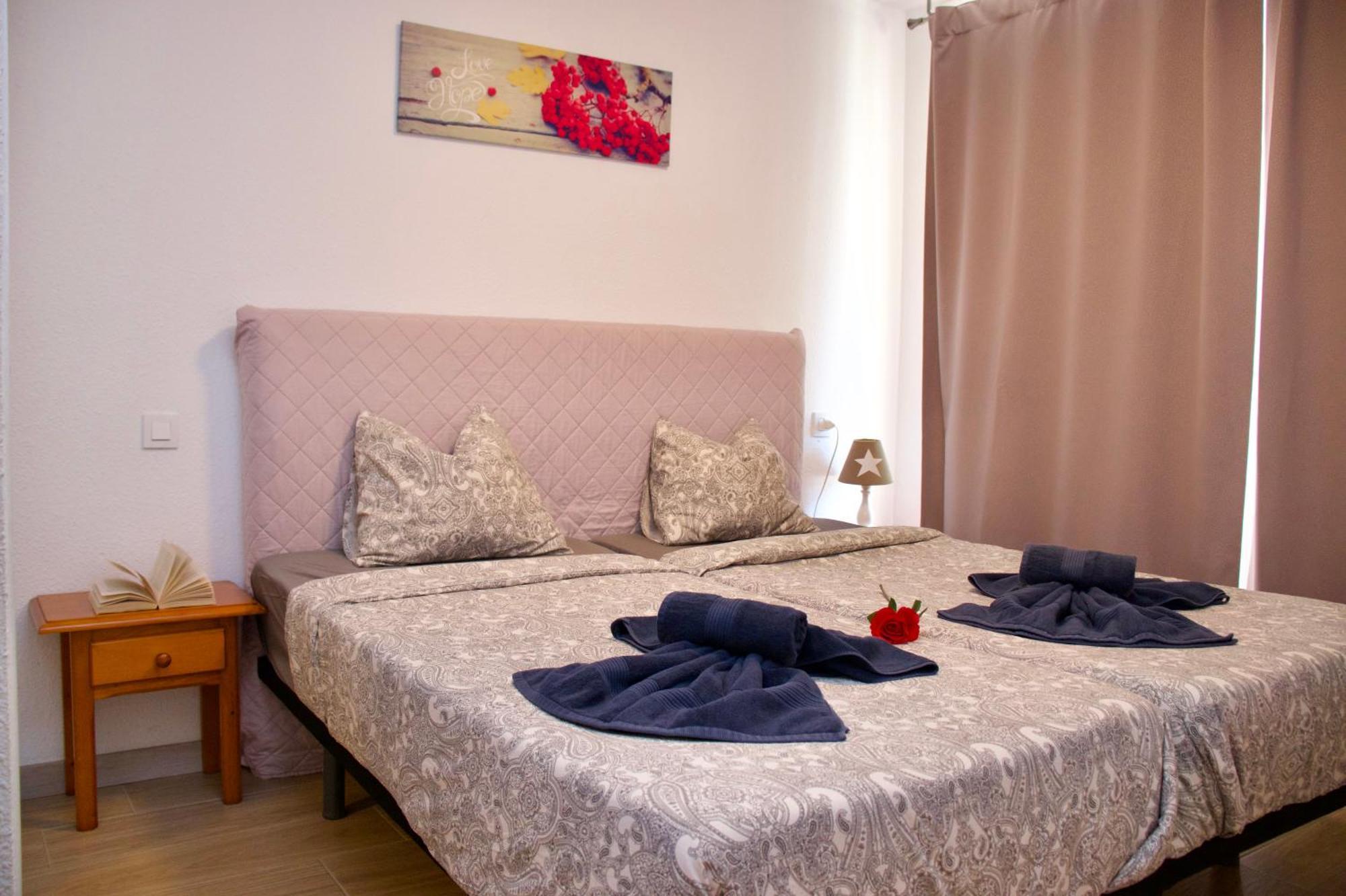Sunflower Apartment Just Relax Пуерто-де-Сантьяго Екстер'єр фото