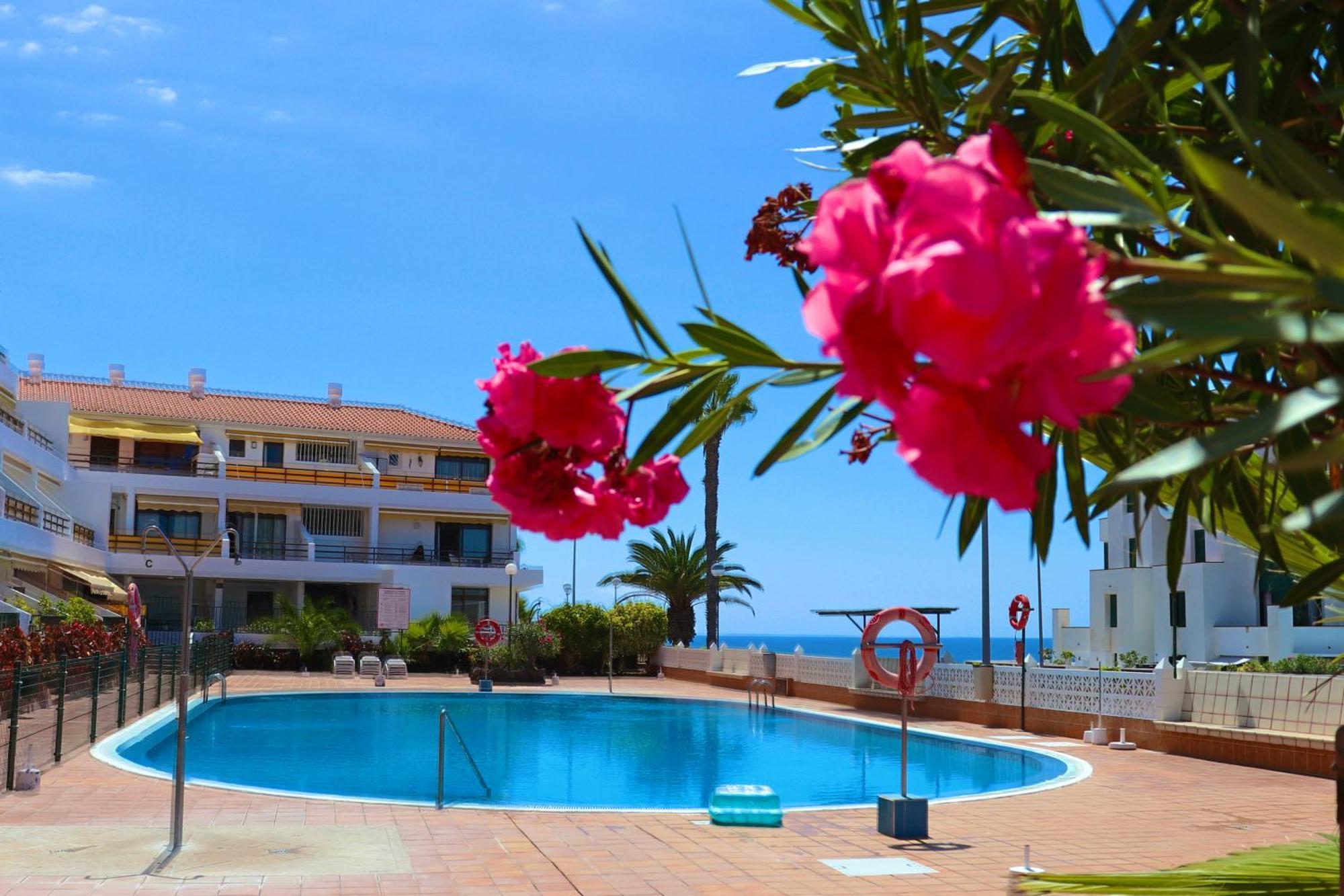 Sunflower Apartment Just Relax Пуерто-де-Сантьяго Екстер'єр фото