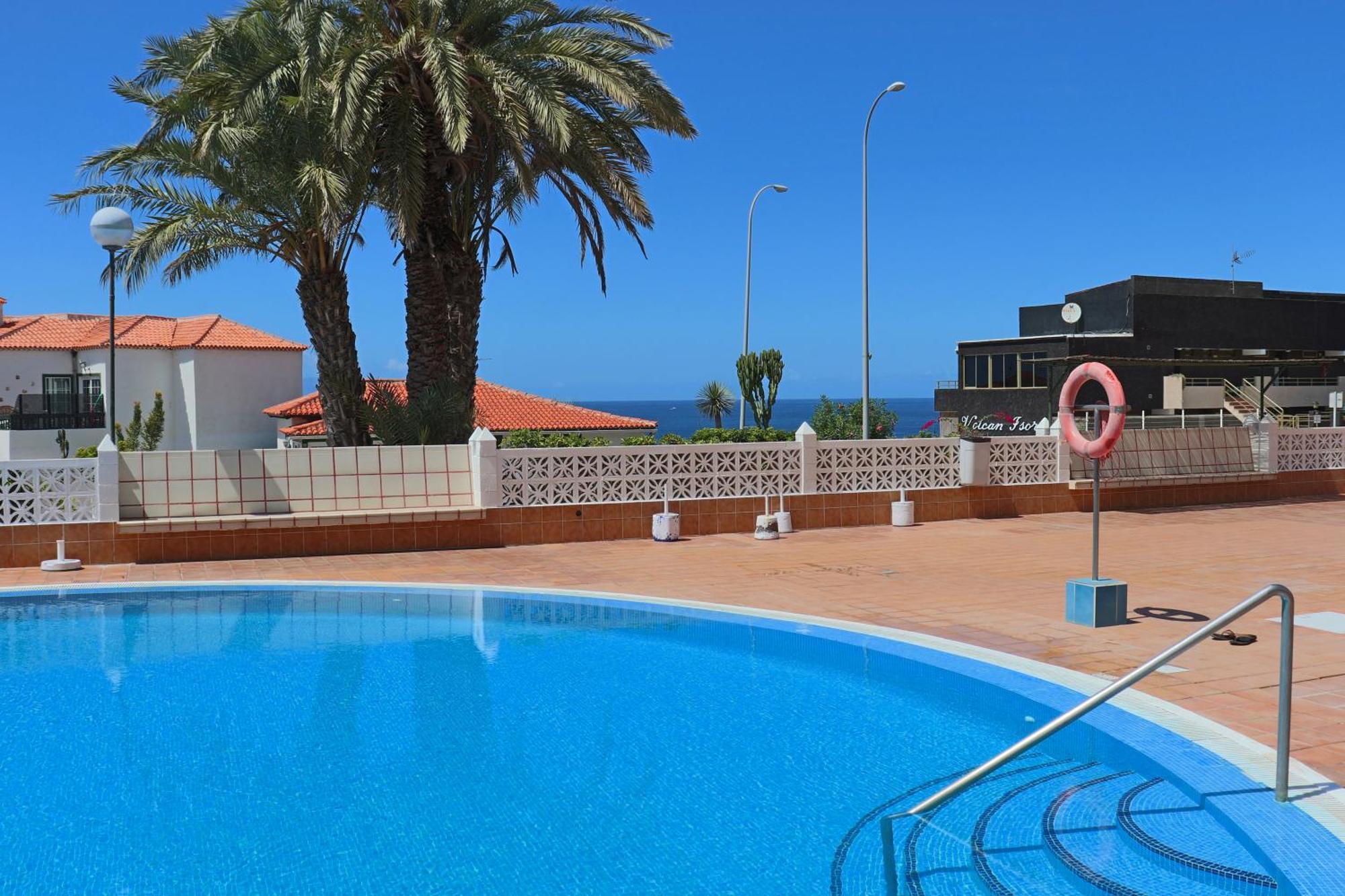Sunflower Apartment Just Relax Пуерто-де-Сантьяго Екстер'єр фото
